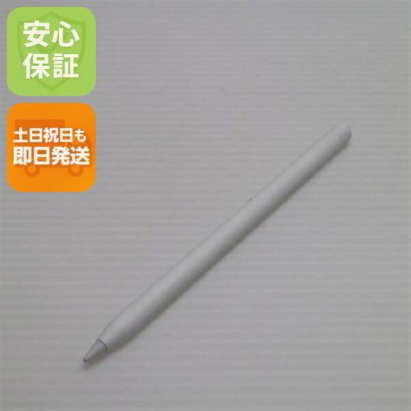 楽天市場】【中古】超美品 Apple Pencil USB-C ホワイト Apple Pencil