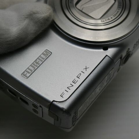 楽天市場】【中古】 超美品 FinePix F100fd シルバー 安心保証 即日