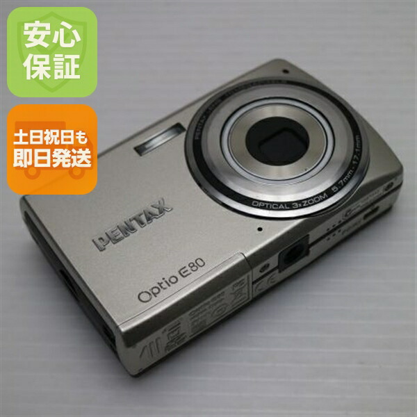 楽天市場】PENTAX Optio E40の通販