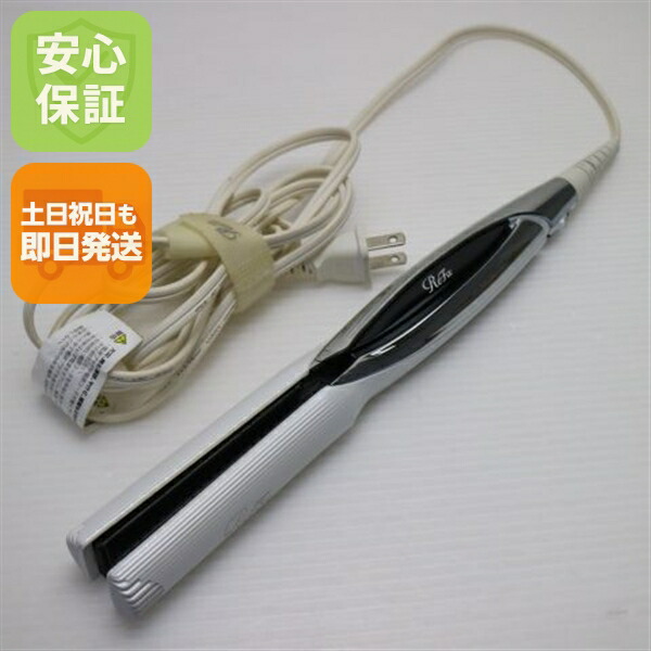 楽天市場】ストレートアイロン リファ re－ac02aの通販