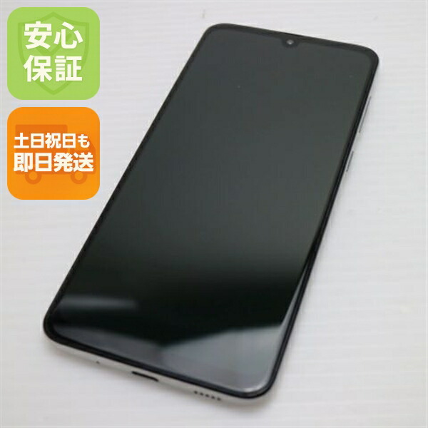 楽天市場】galaxy a30 scv43（スマートフォン本体｜スマートフォン