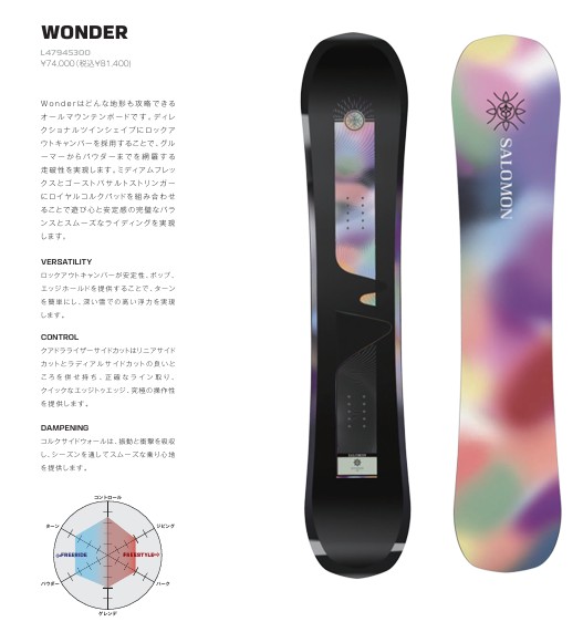 楽天市場】salomon wonderの通販