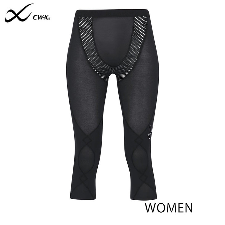 楽天市場】ワコール cw－x スタビライクスモデル セミロング スポーツ