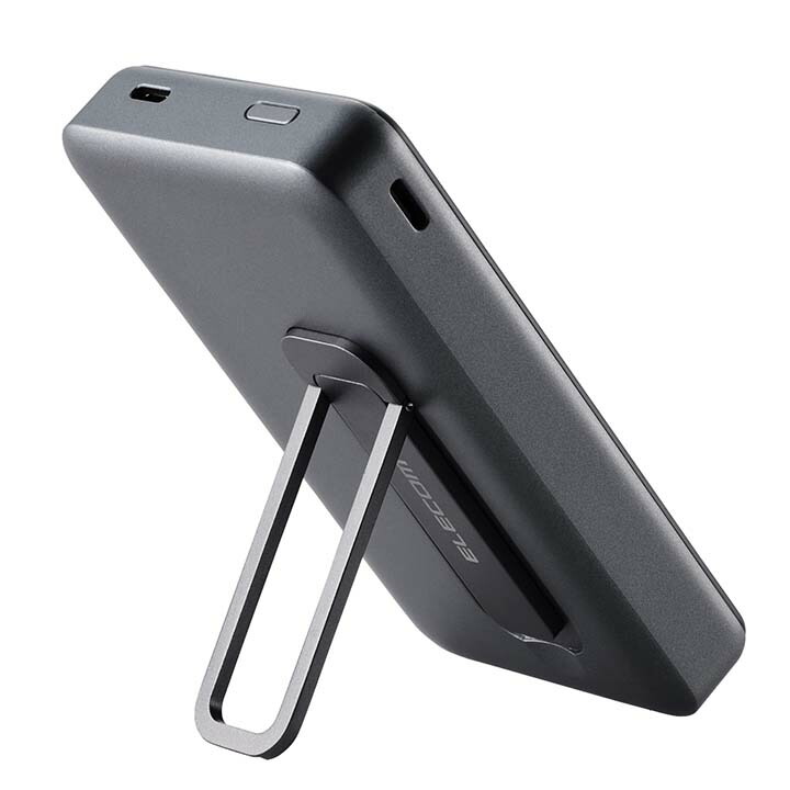 楽天市場】エレコム モバイルバッテリー ワイヤレス 10000mAh 20W