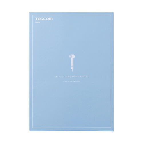 楽天市場】テスコム マイナスイオン ヘアドライヤー ハンドドライヤー