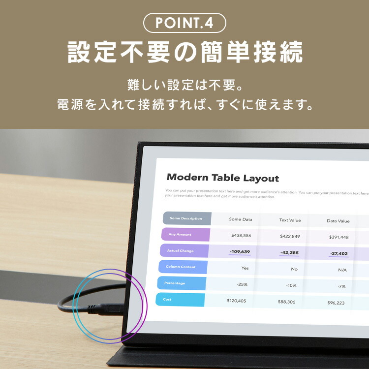 楽天市場】[スーパーSALE☆7,000円OFF]モバイルモニター pcモニター