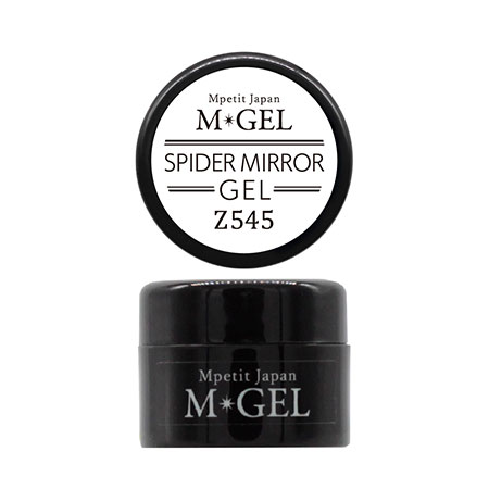 楽天市場】【最大3％OFF】 エムプティ M GEL スパイダー ミラージェル