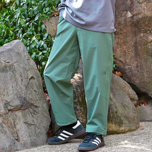 楽天市場】送料無料 ノースフェイス ストレッチ ロングパンツ メンズ