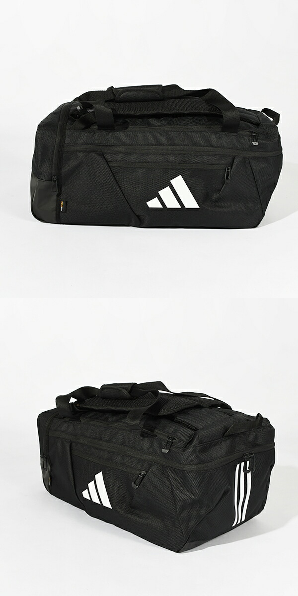 楽天市場】送料無料 アディダス シューズ収納可能 2WAY バッグ adidas