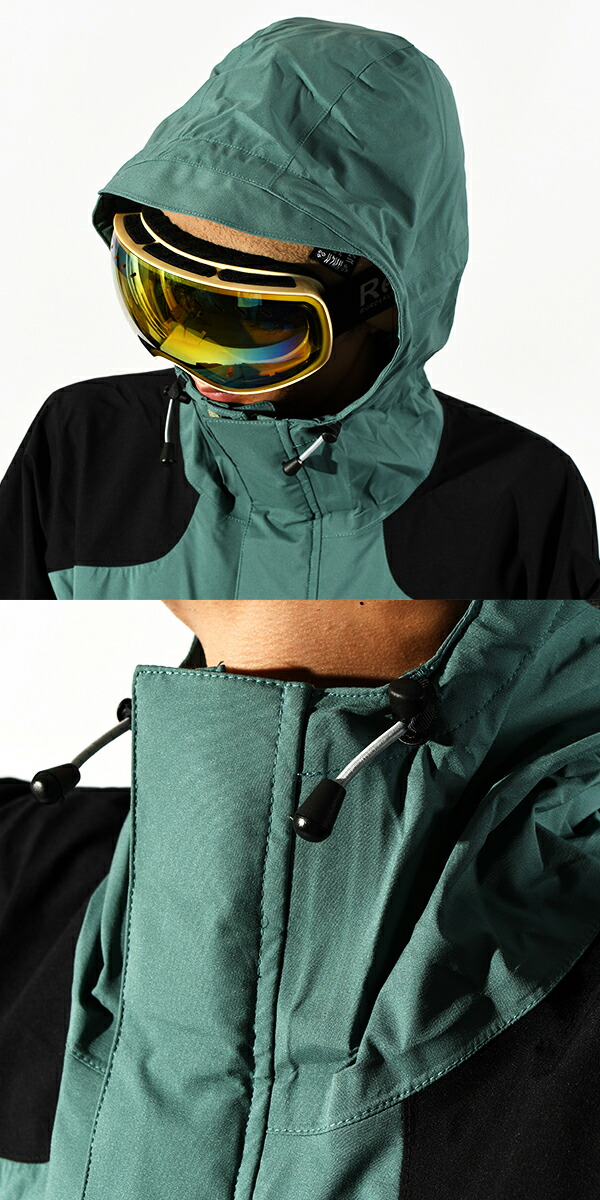 楽天市場】30%off ラスト1点 Lサイズ 送料無料 スノーボードウェア