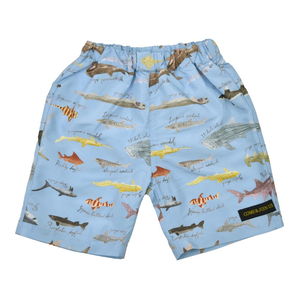 楽天市場】水着 トランクス キッズ 男の子 スイムパンツ 切替 無地