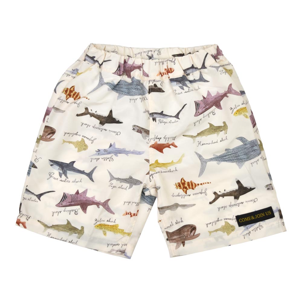 楽天市場】水着 トランクス キッズ 男の子 スイムパンツ 切替 無地