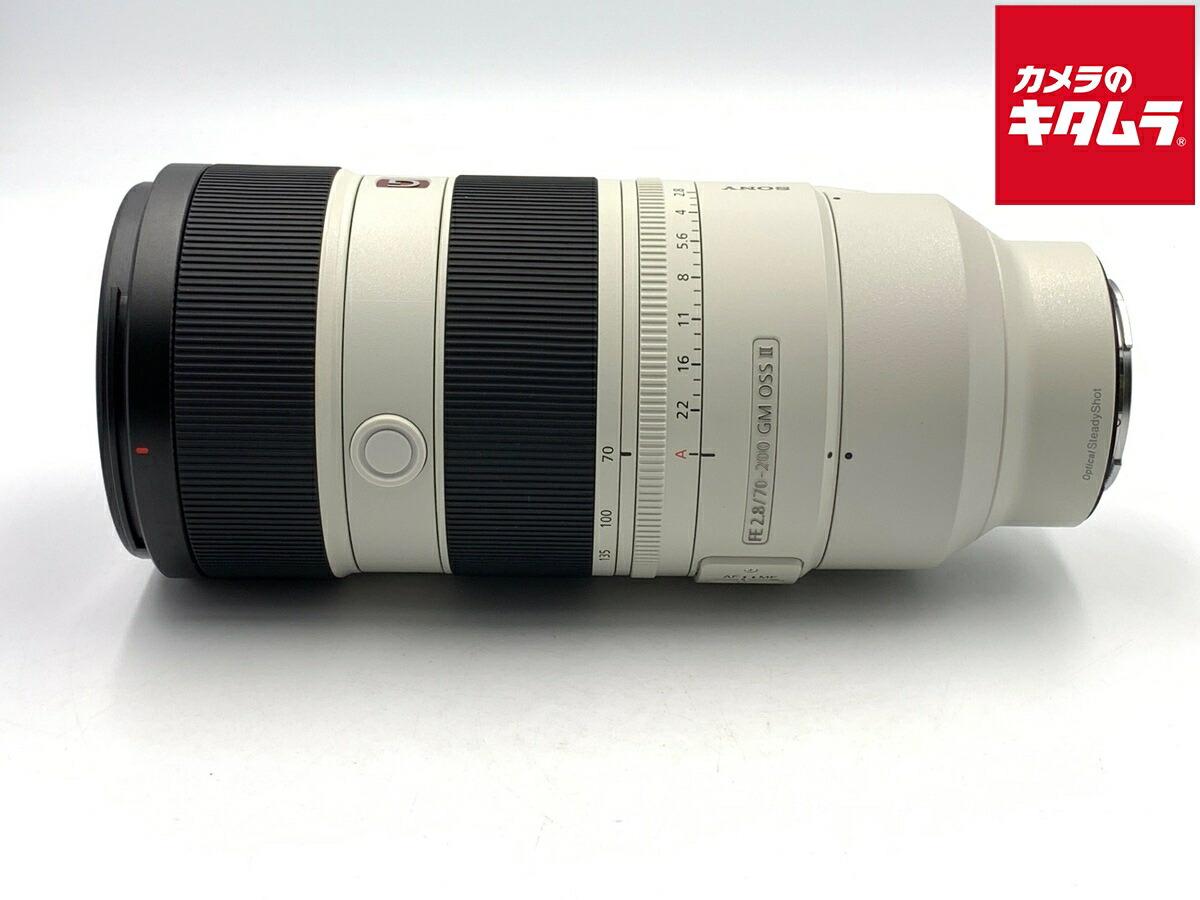 楽天市場】SONY 70－200mm F2．8Gの通販