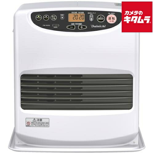 楽天市場】ダイニチ 家庭用石油ファンヒーター 2025年モデル Lタイプ