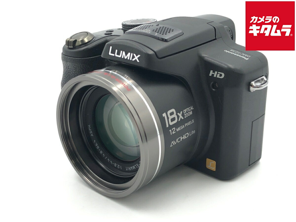 楽天市場】Panasonic LUMIX DMC－FZ38（TV・オーディオ・カメラ）の通販