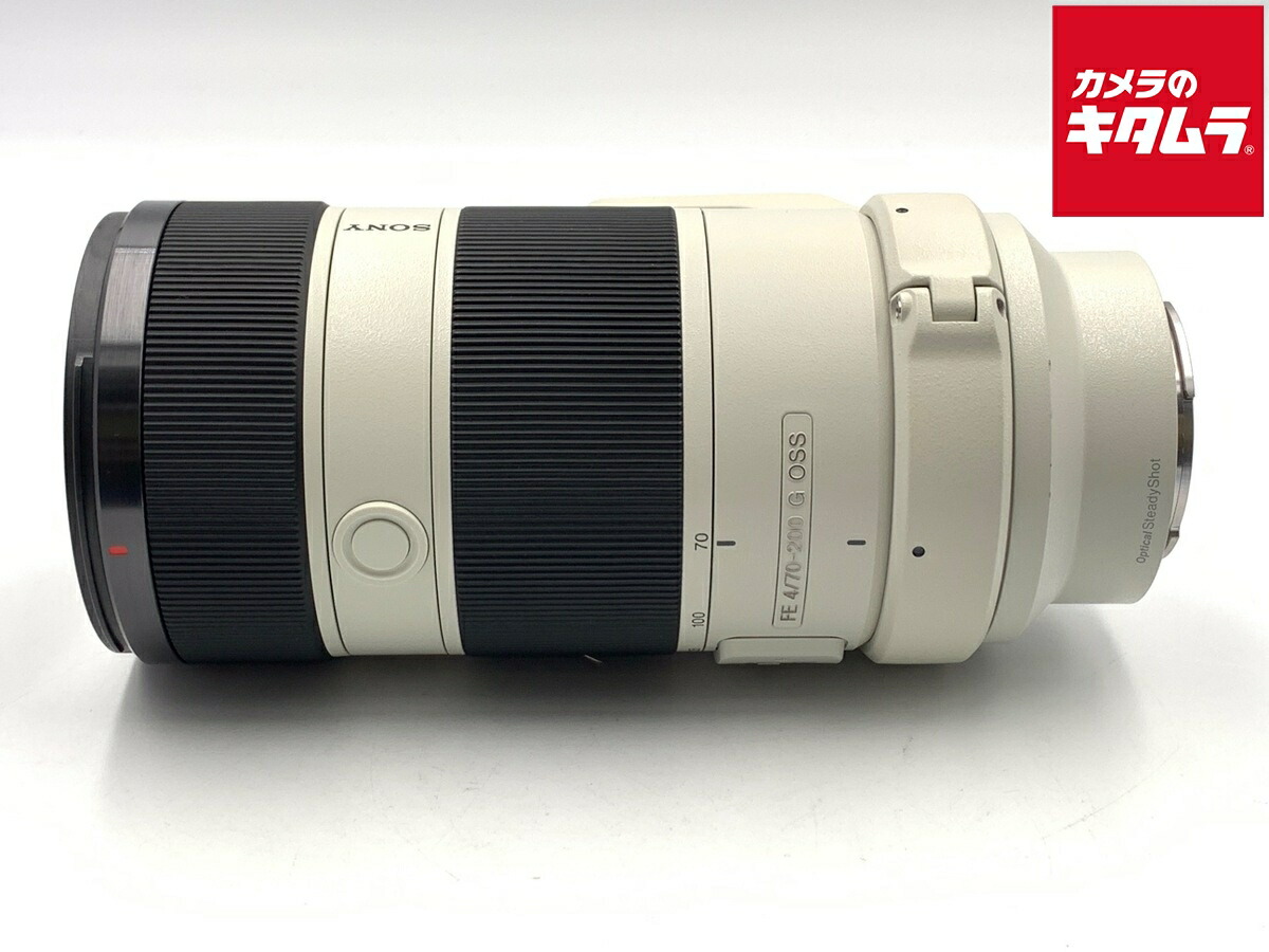 楽天市場】sony 70-200 f4 中古（開放F値（広角）3.6 ～）の通販