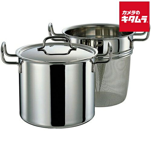 宮崎製作所 ジオ・プロダクト パスタポット GEO-21P (鍋) 価格比較