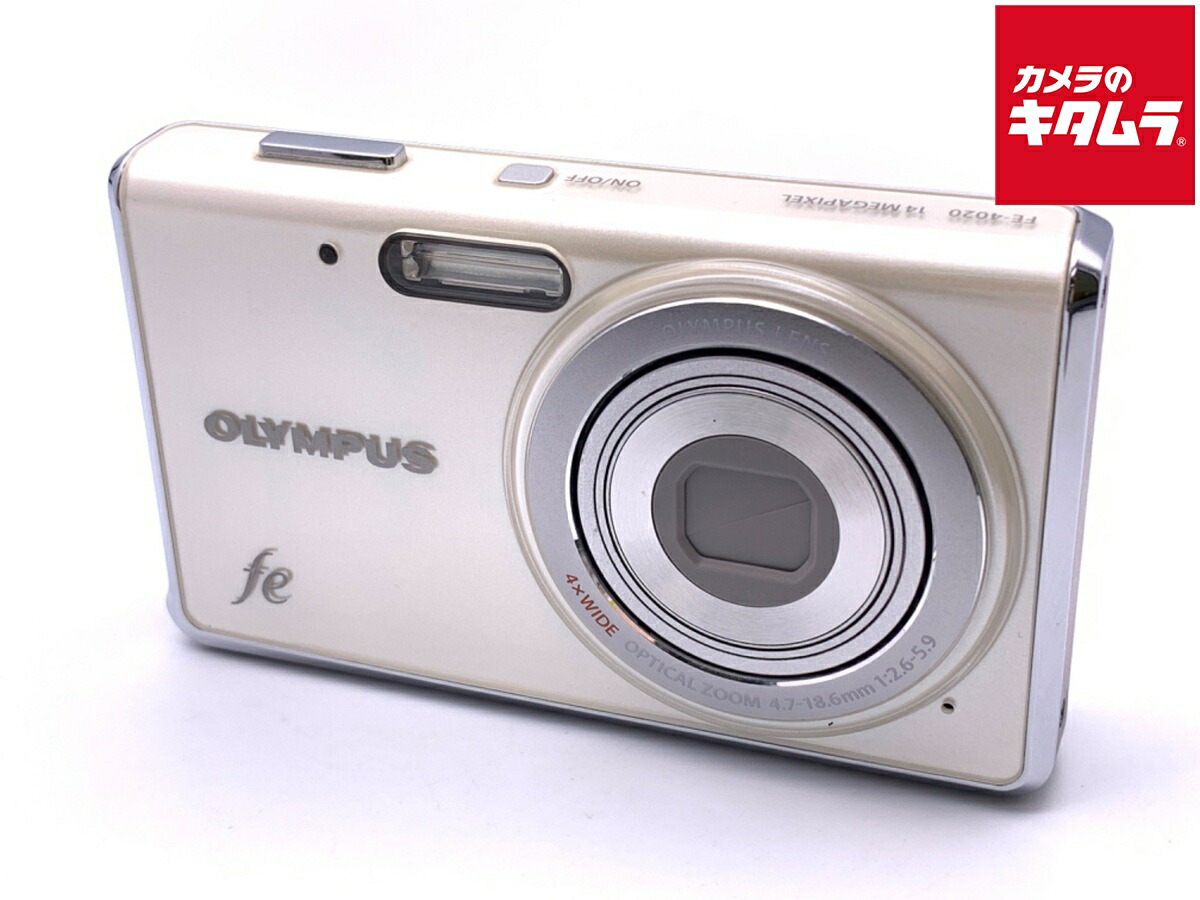 楽天市場】OLYMPUS FE－4000の通販