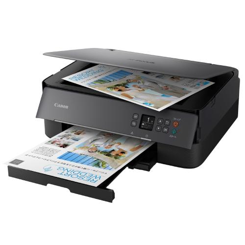 楽天市場】キヤノン インクジェットプリンター PIXUS TS5430 ブラック