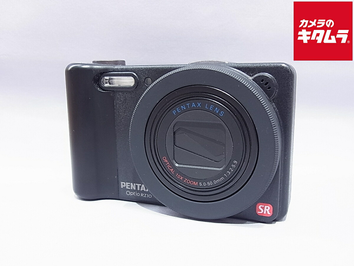 楽天市場】中古 optio rz10の通販