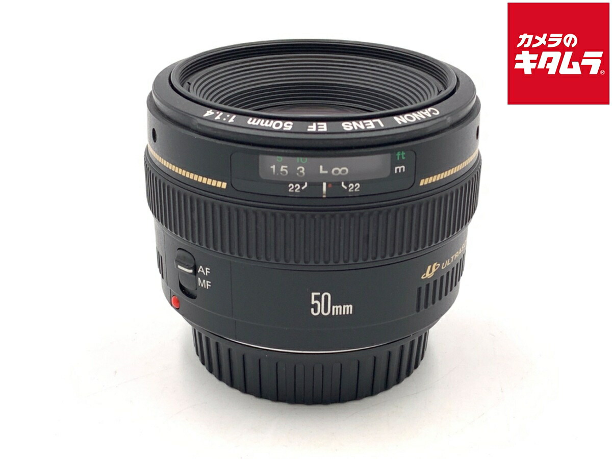 楽天市場】canon ef50mm f1．4 usm レンズ フードの通販