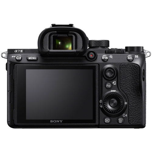 楽天市場】ソニー α7III ボディ [ILCE-7M3] SONY ミラーレス一眼カメラ