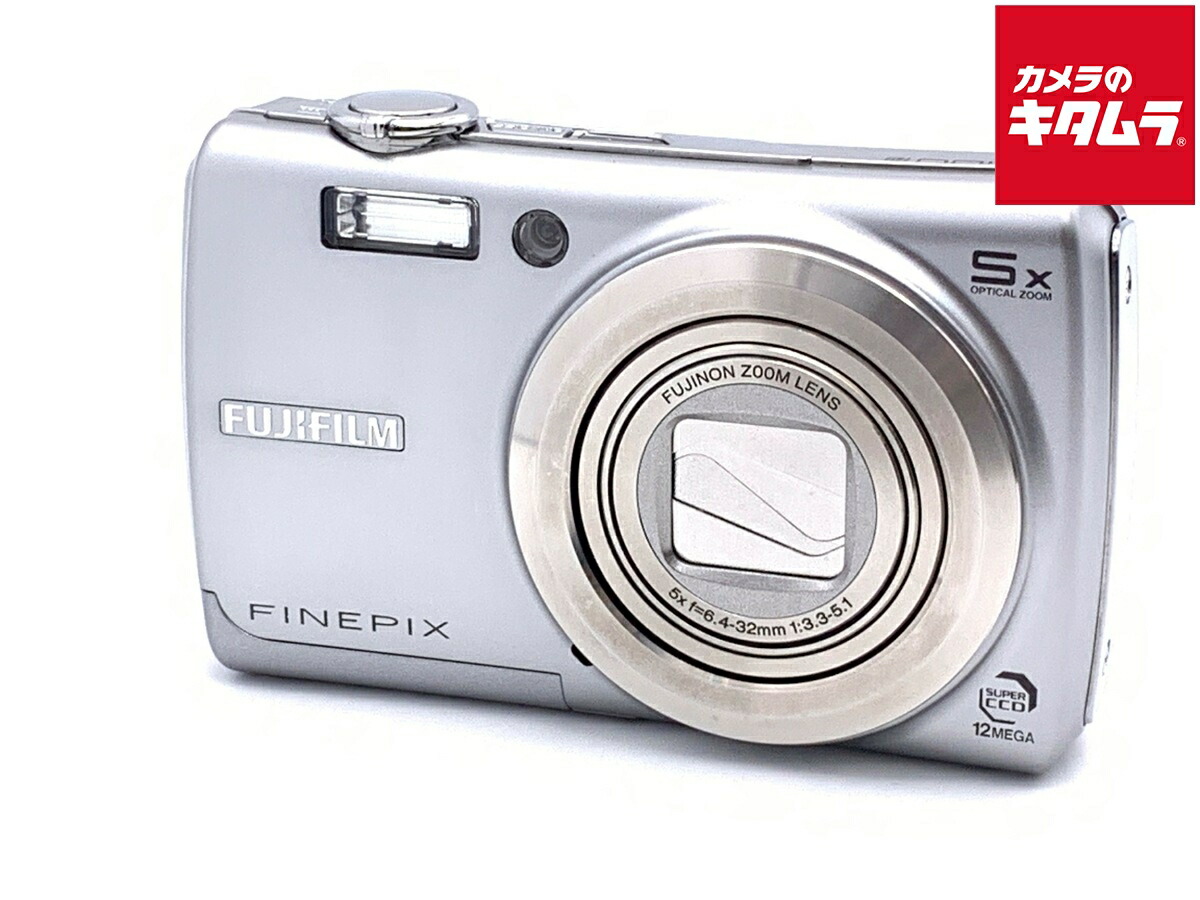 楽天市場】FUJIFILM FinePix F10 中古の通販