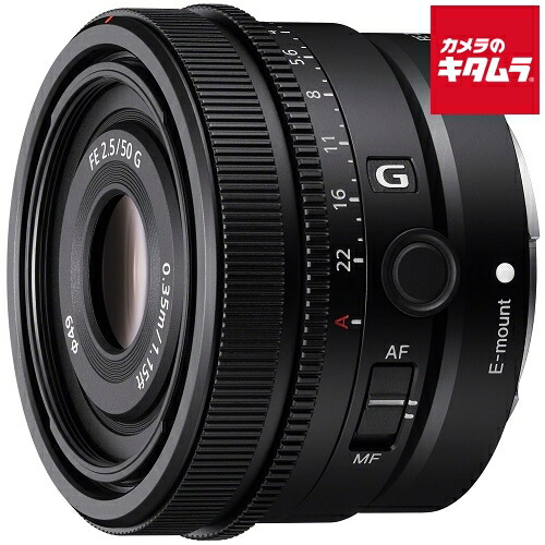 FE 50mm F2.5 G」の人気商品一覧 | 安い商品を通販サイトから探す