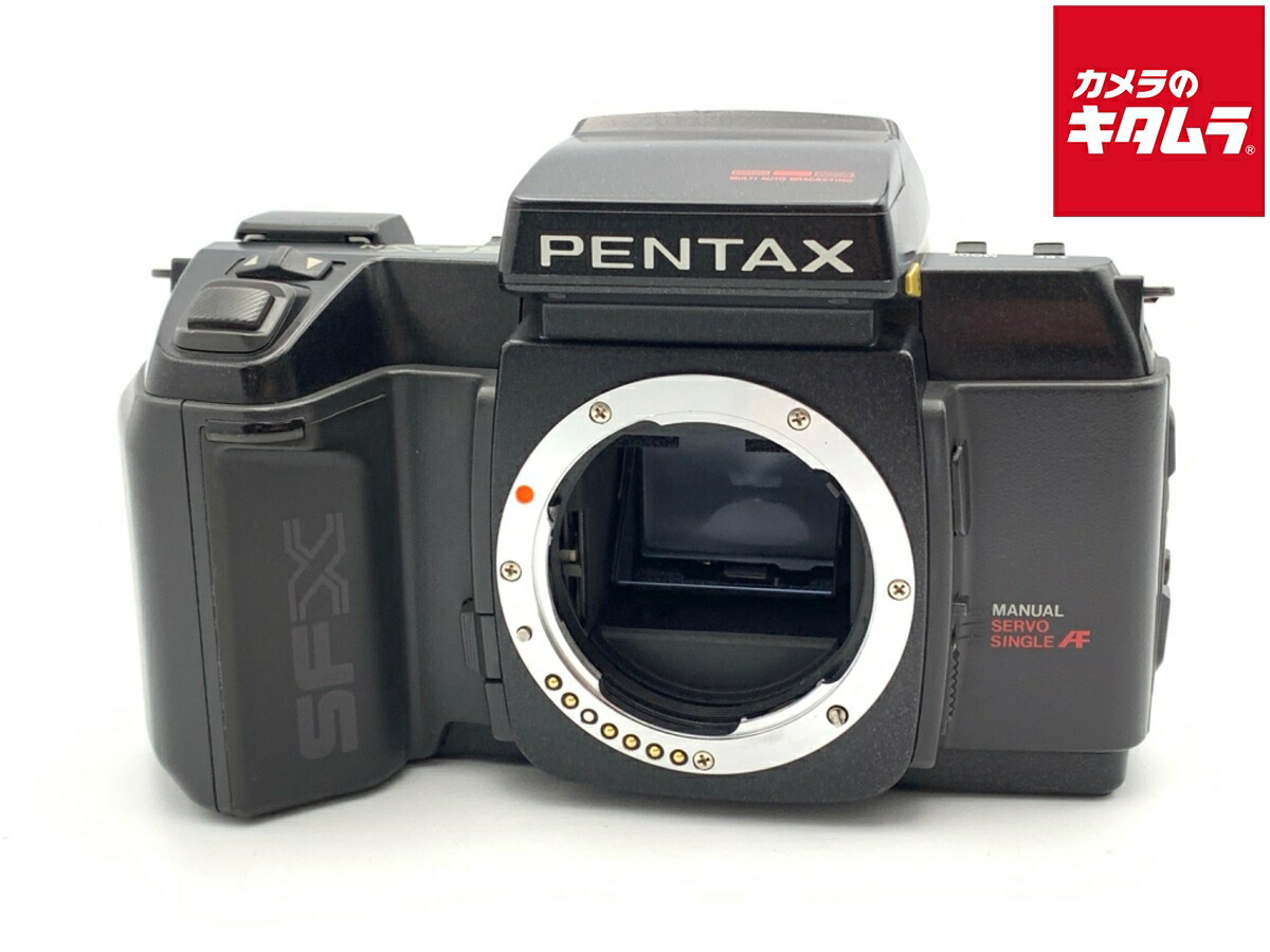 楽天市場】PENTAX SFX nの通販