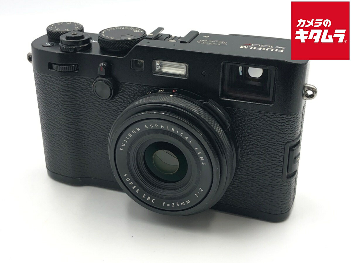 楽天市場】FUJIFILM X100F（デジタルカメラ｜カメラ・ビデオカメラ