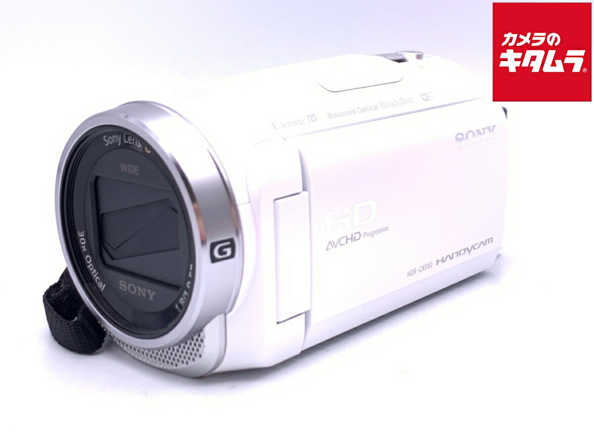 楽天市場】jvc ビデオカメラgz-rx680の通販