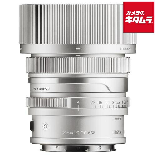 楽天市場】sigma 35mm f2 dg dn lマウントの通販