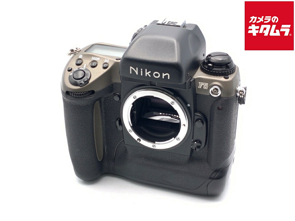 楽天市場】中古カメラ ニコンf5の通販