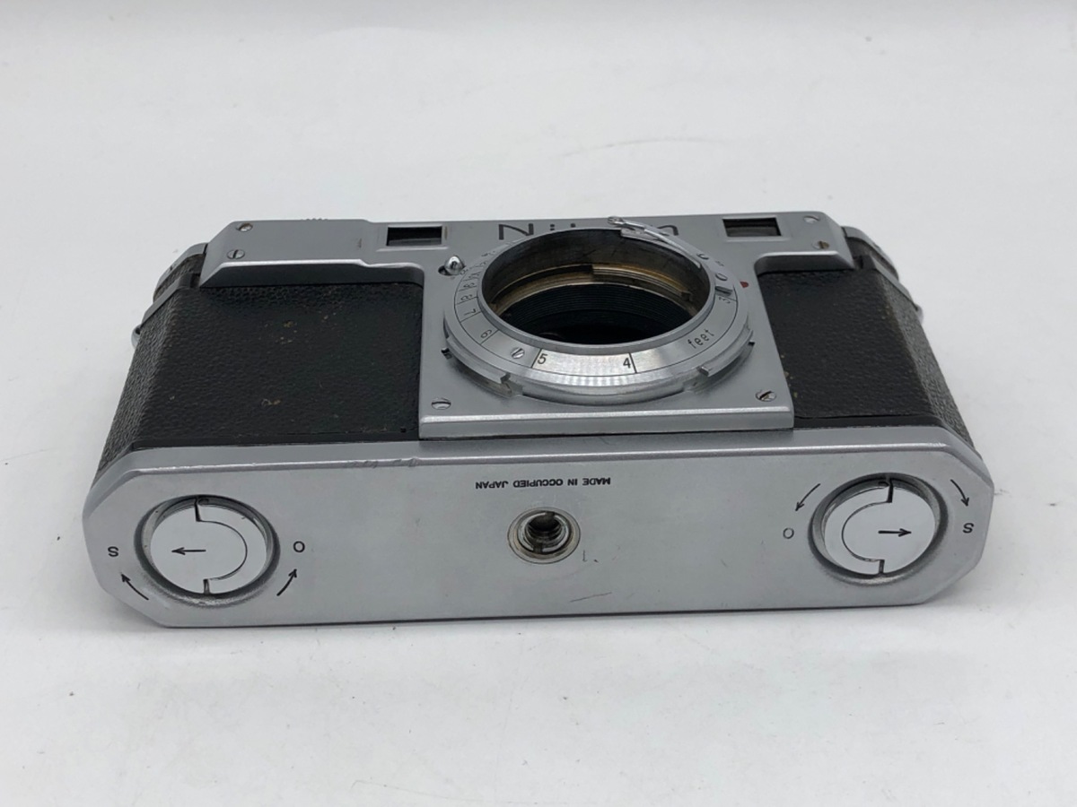 楽天市場】【中古】 【良品】 ニコン M型 【フィルムカメラ】 : カメラ