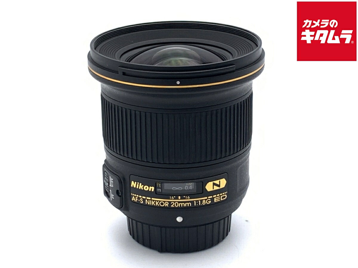 楽天市場】nikon 20mm f2．8d af nikkorの通販