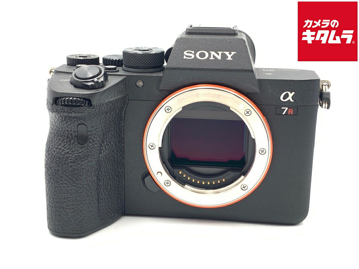 楽天市場】ソニー α7r iv ボディ [ilce-7rm4]の通販
