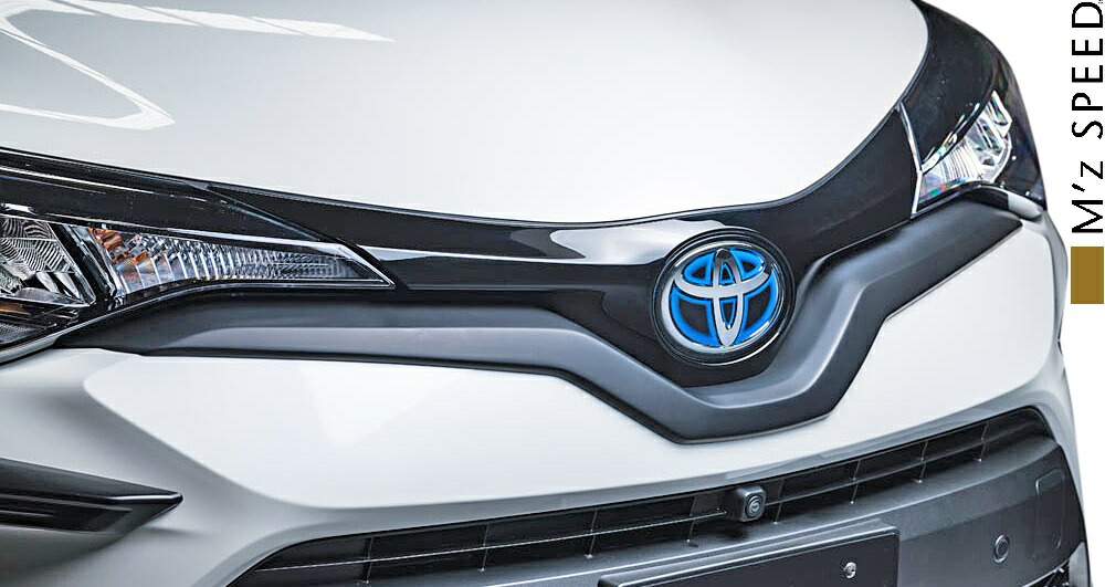 楽天市場】【M's】 トヨタ 後期 C-HR ZYX/NGX (2019/10-) M'z SPEED