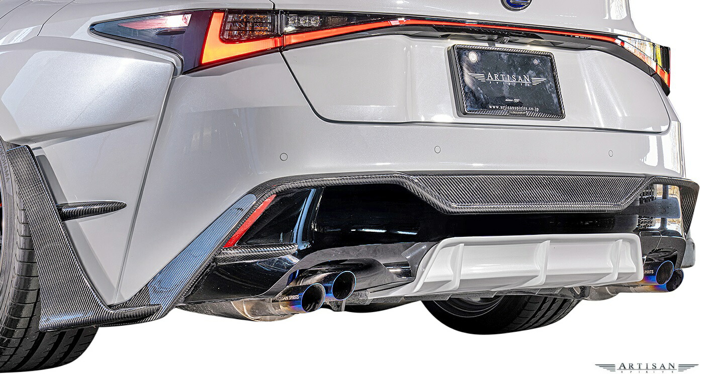 楽天市場】【M's】 レクサス 後期 30 IS F-SPORT (2020.11-) ARTISAN