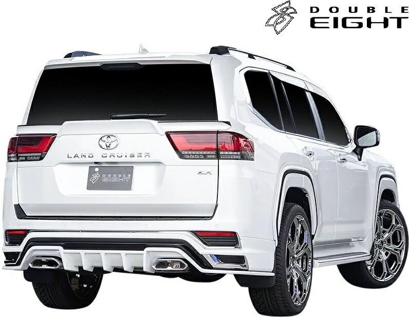 楽天市場】【M's】 ランドクルーザー 300 ZX モデリスタ 用 (2021.08