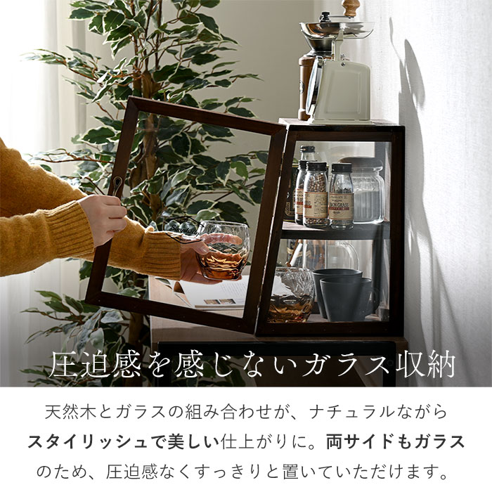 楽天市場】☆スーパーSALE開催中☆ガラスケース アンティーク 卓上