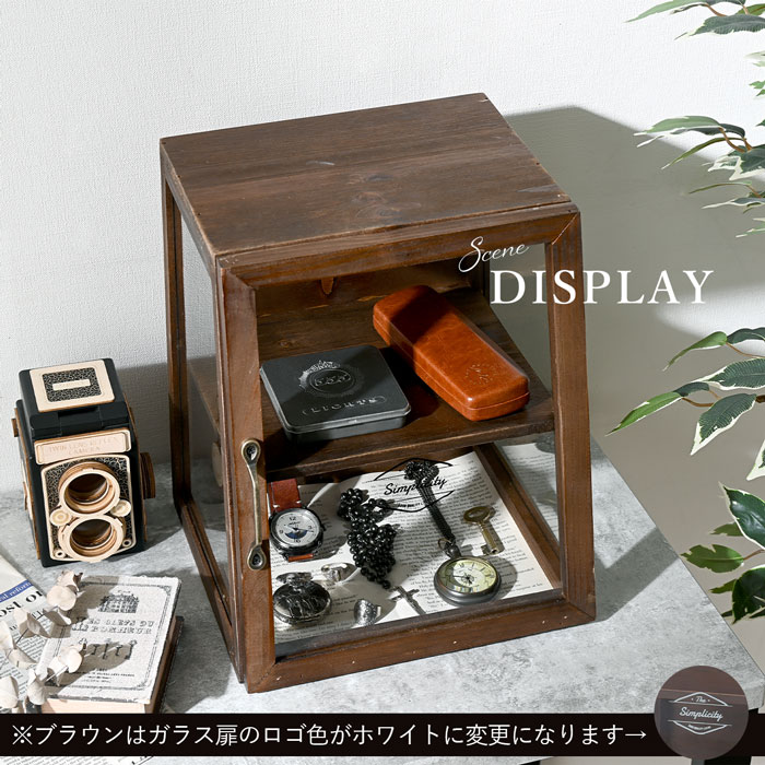 楽天市場】☆スーパーSALE開催中☆ガラスケース アンティーク 卓上