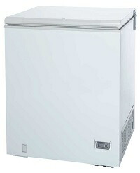 楽天市場】サンデン フリーザー (タテ型)検食用フリーザー VF-K120X