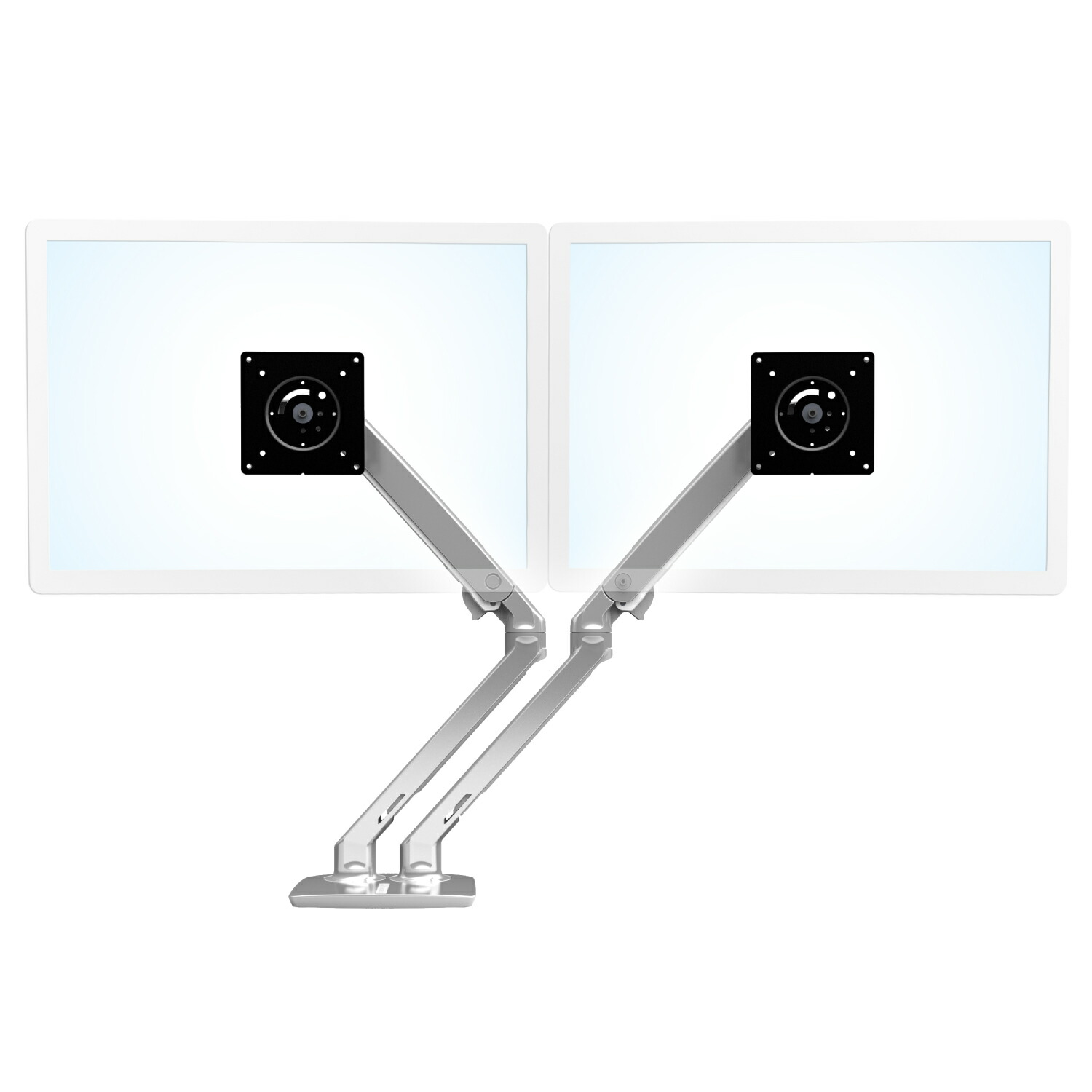 楽天市場】【モニターアーム】エルゴトロン MXV デスクデュアル