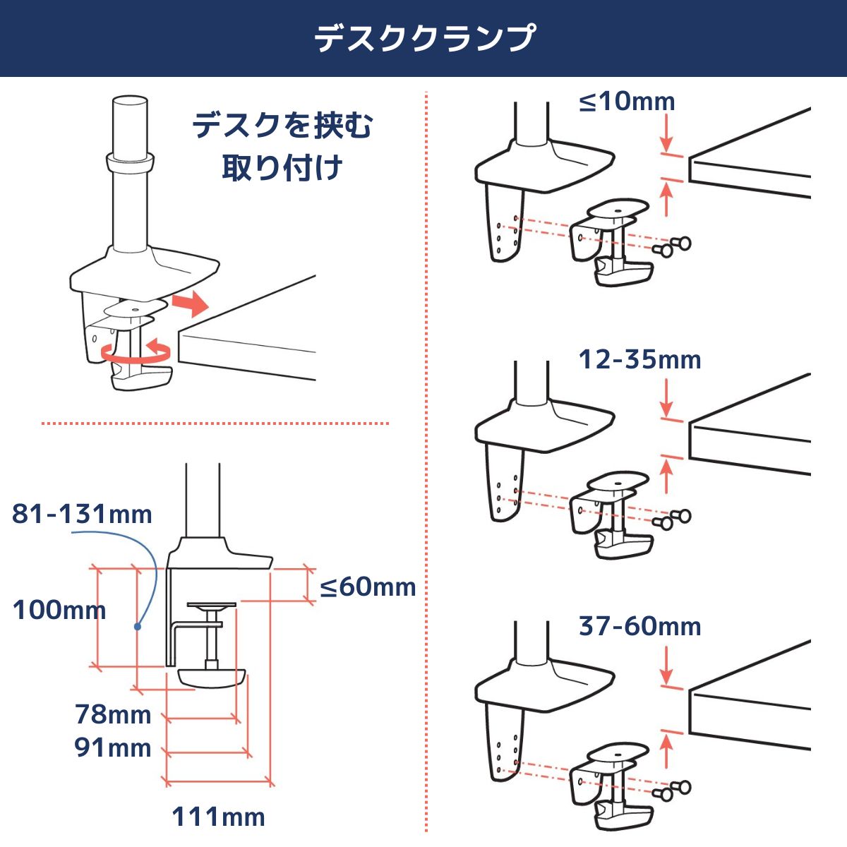 楽天市場】【楽天スーパーセール特価】【モニターアーム】エルゴトロン