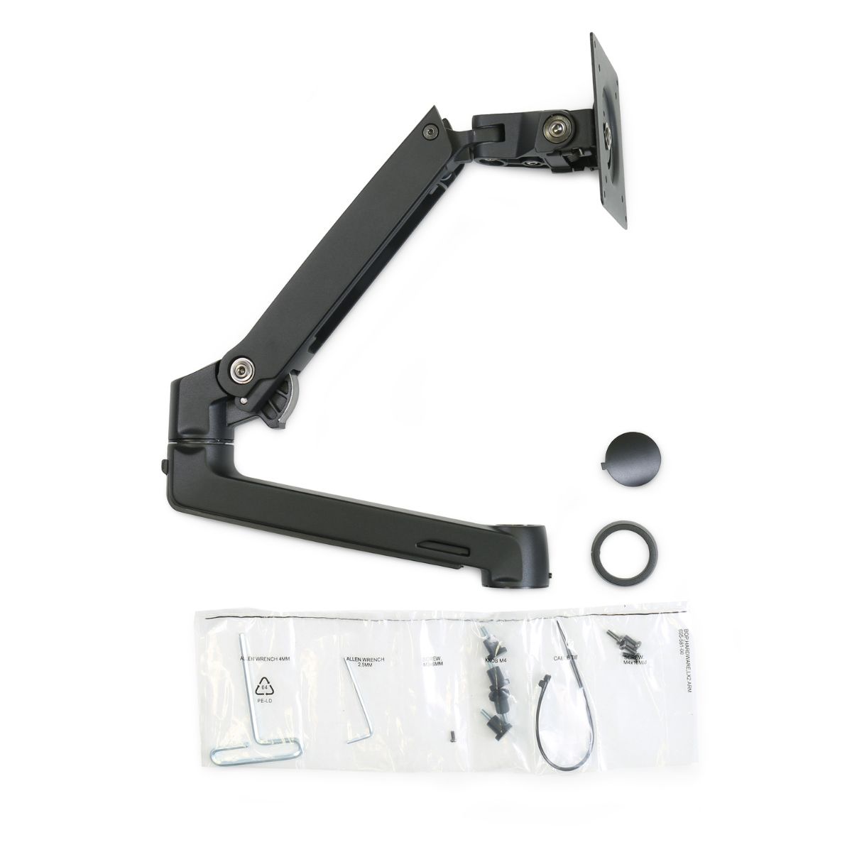 楽天市場】【モニターアーム オプション】エルゴトロン 追加用LXアーム