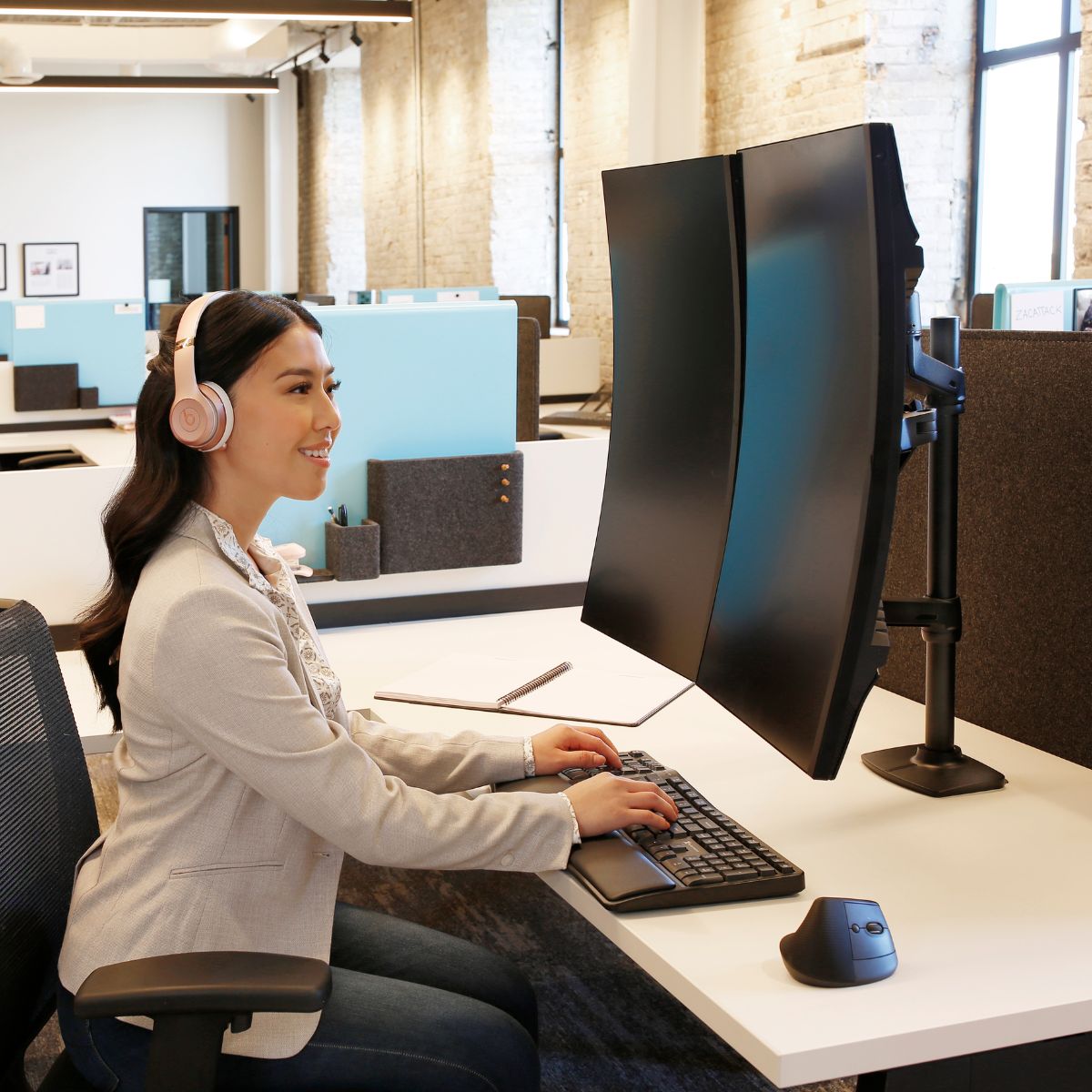 楽天市場】【楽天スーパーセール特価】【モニターアーム】エルゴトロン