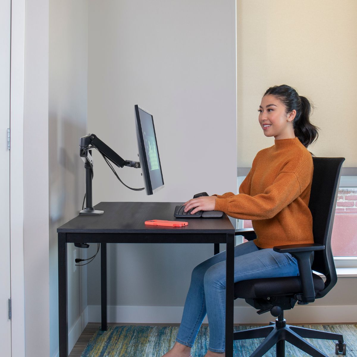 楽天市場】【楽天スーパーセール特価】【モニターアーム】エルゴトロン