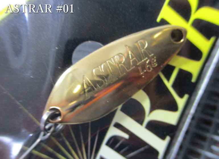 楽天市場】アストラル 1.6g /25mm ～全16色 ＜ヴァルケイン ValkeIN