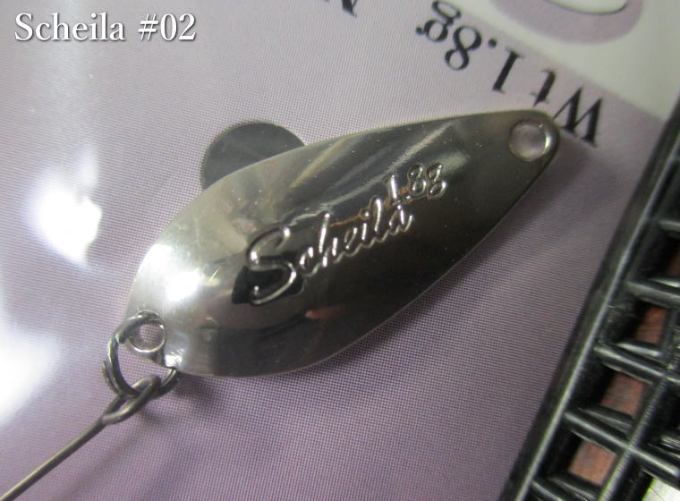 VALKEIN ヴァルケイン シャイラ1.8gスプーン 31個セット VALKEIN