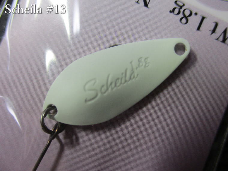 楽天市場】シャイラ 1.8g /25mm ～全37色 ＜ヴァルケイン ValkeIN